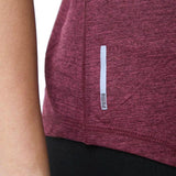 Puma Train Fav Heather Cat T Red