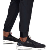 UA MENS UNSTOPPABLE JOGGERS BLACK