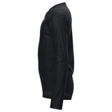 UA CG Armour LS BLACK