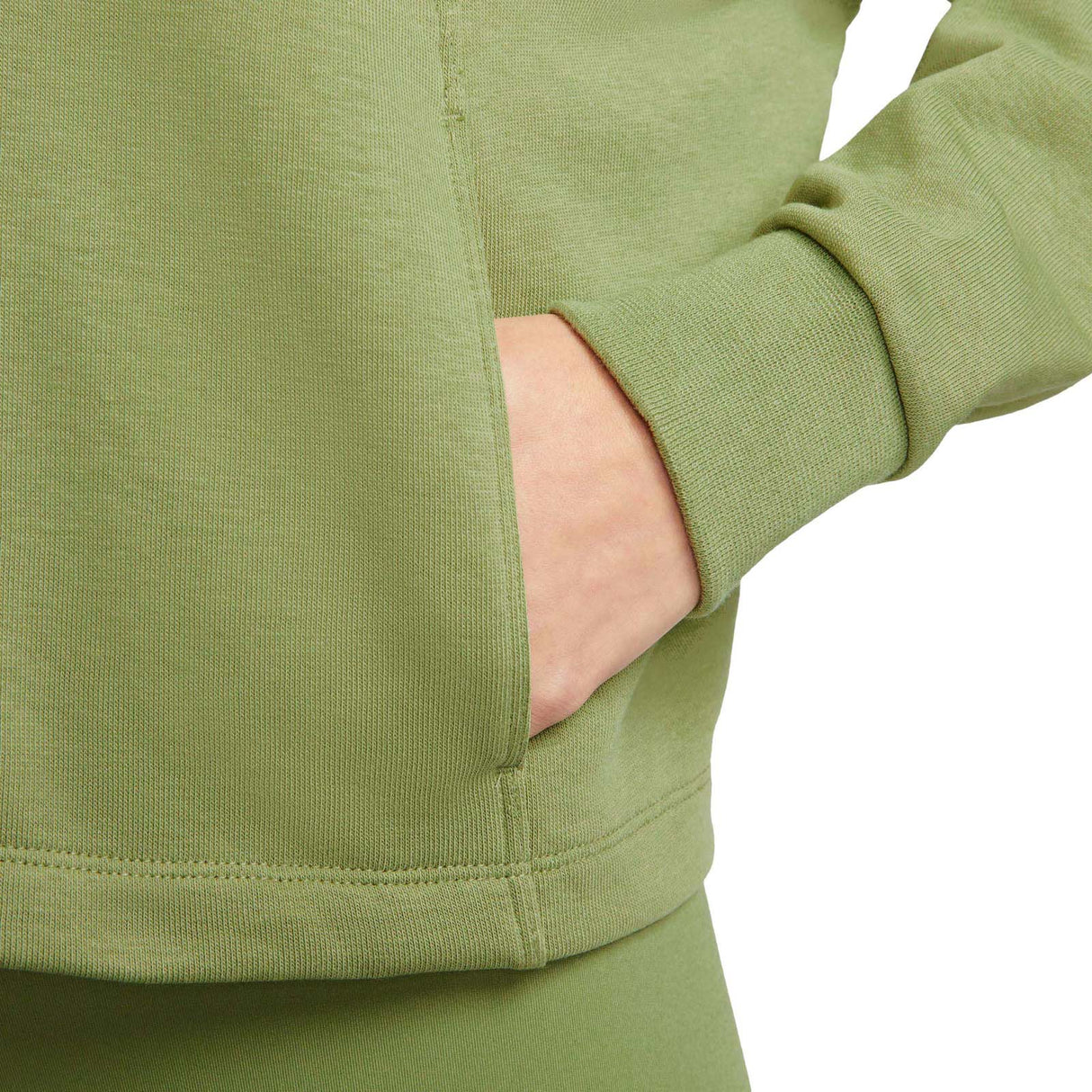 Nike Wmns Dri-Fit GT FT GX HZ Hoodie Gn