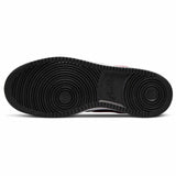 Nike Mens Court Vision Low Black/Red