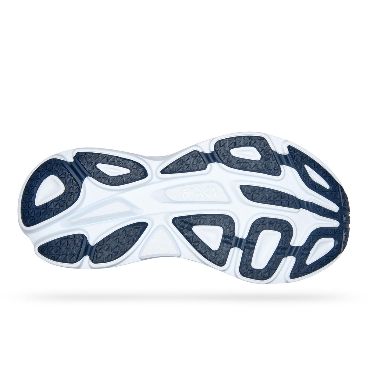 HOKA BONDI 8 WMNS RUN SHOE BLU