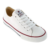 VICTORIA CANVAS SNEAKER UNISEX WHT