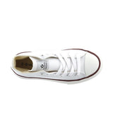 VICTORIA CANVAS PLATFRM HIGH-TOP UNI WHT