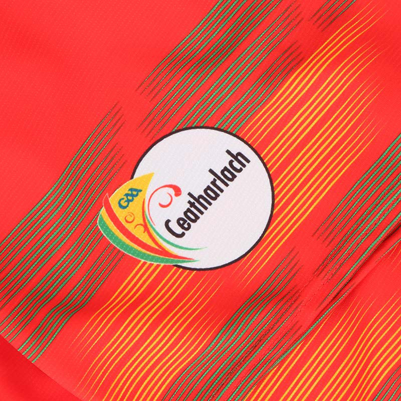 O'Neills Carlow 22 Home Kid Prntd Shrt R