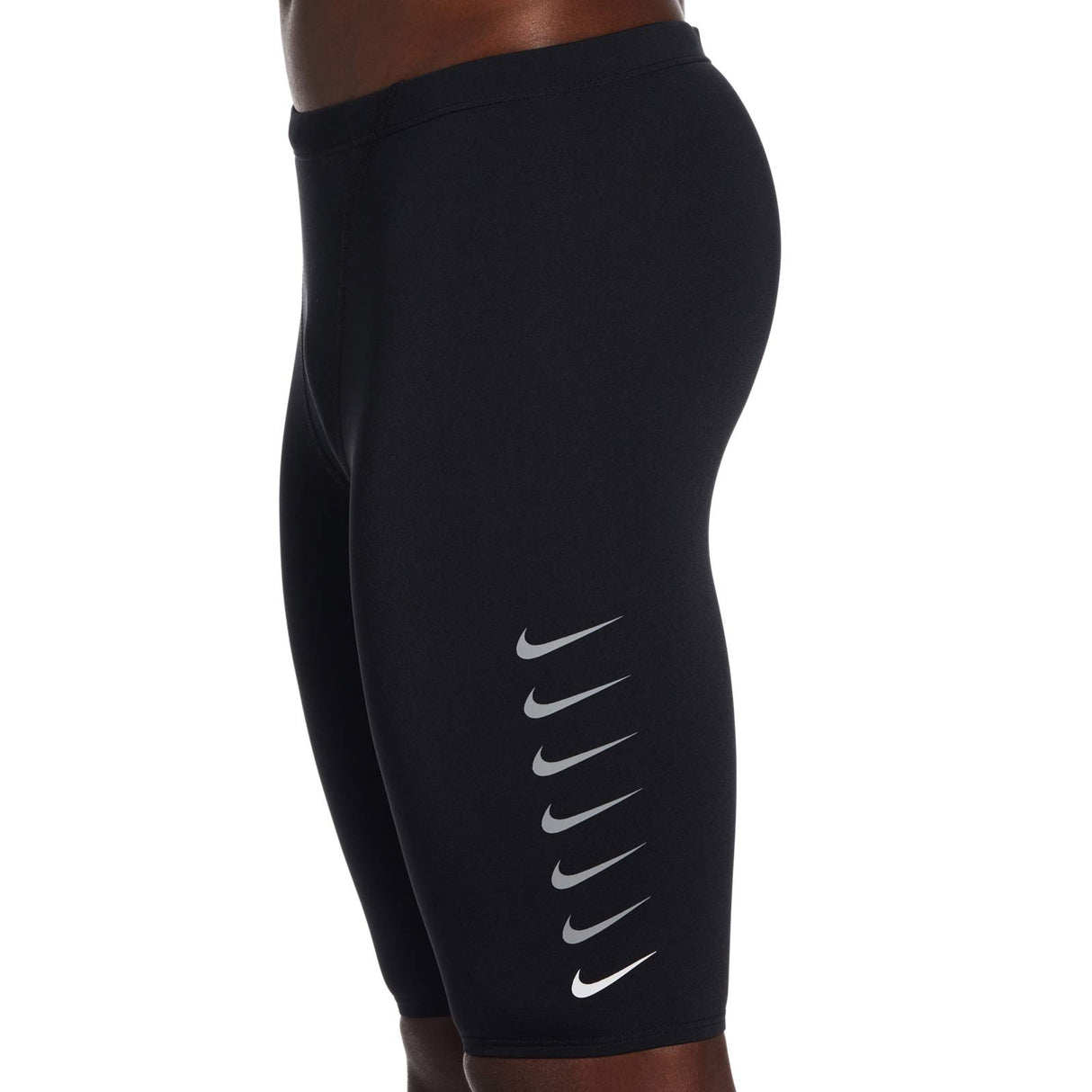 Nike Men  Multi Graphic Jammer Black