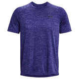 UA Mens Tech 2.0 SS Tee Blue