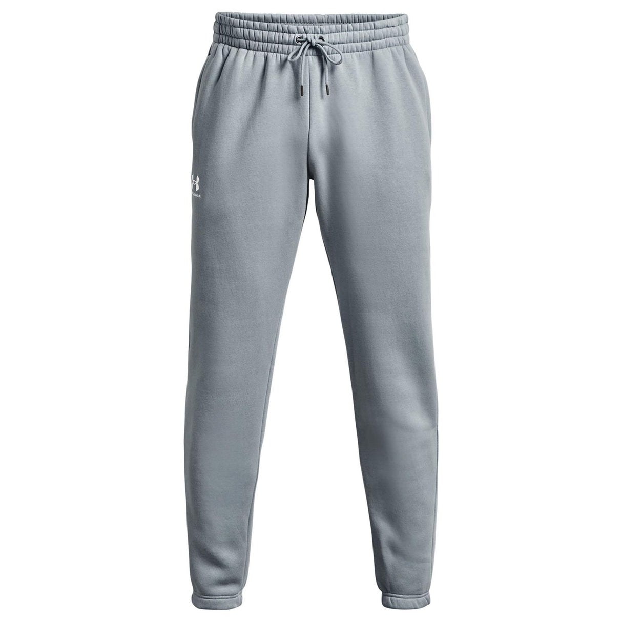 UA Mens Essential Fleece Jogger Blue