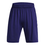 UA Mens Tech Vent Shorts Blue