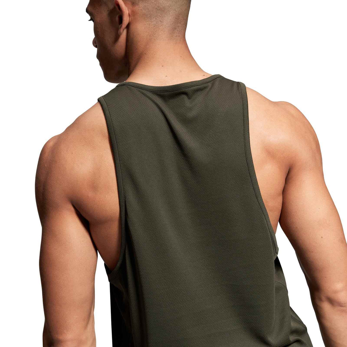 CCC Men's Vapodri Singlet Green