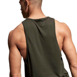 CCC Men's Vapodri Singlet Green