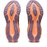 Asics Novablast 3 LE Womens Purple/Orang