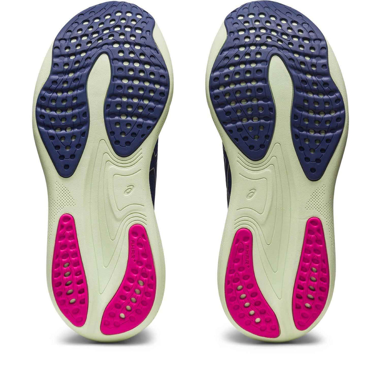 Asics Gel Nimbus 25 Womens Navy/Pink