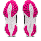 Asics Gel-Cumulus 25 Womens Navy/Pink