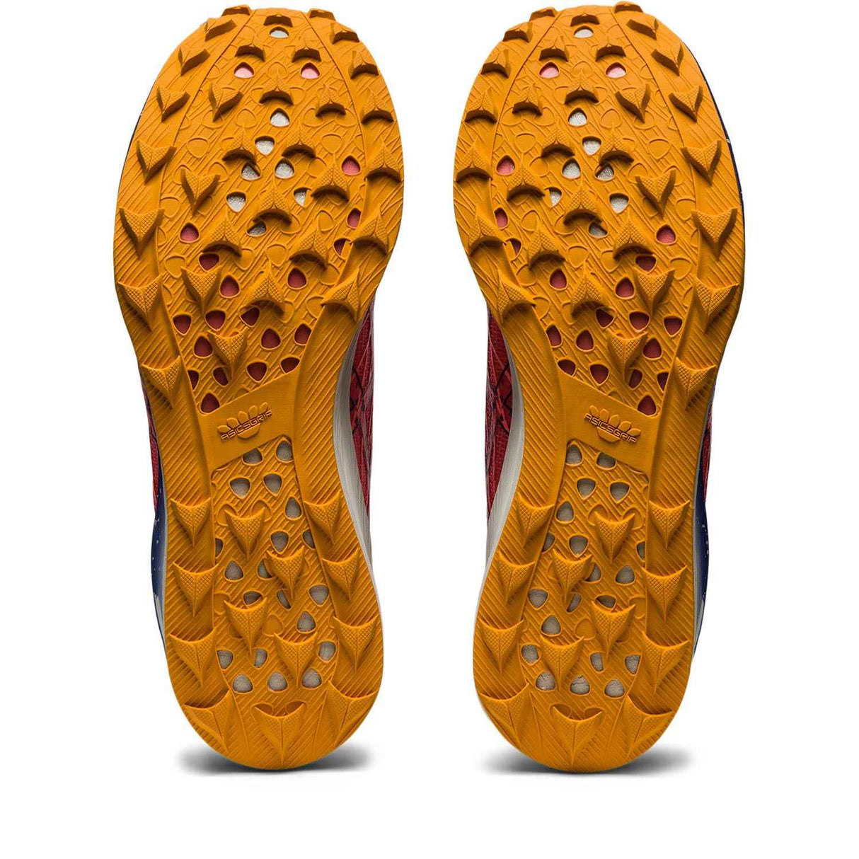 Asics Fujispeed Womens Red/Purple