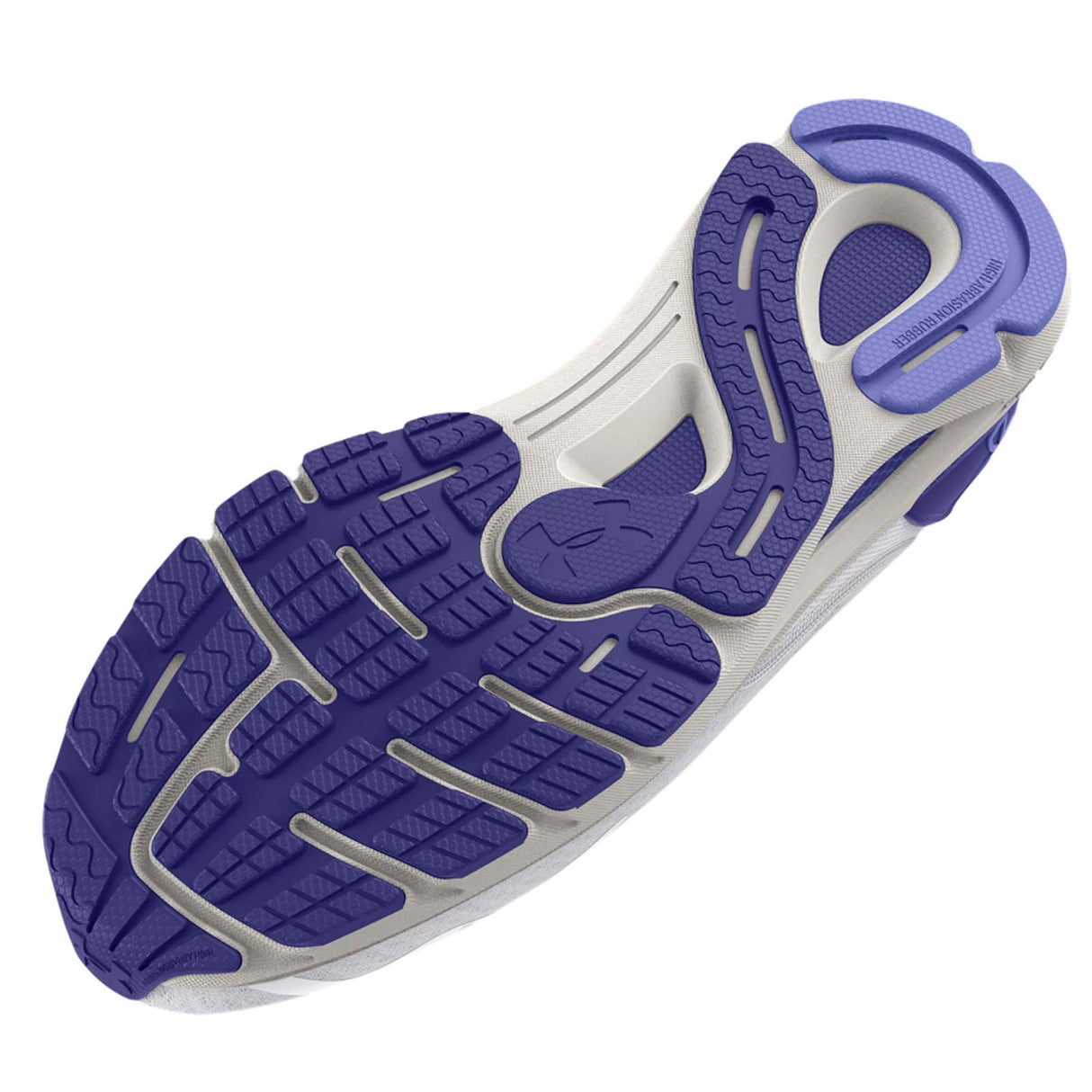 UA HOVR Sonic 6 Womens White/Blue