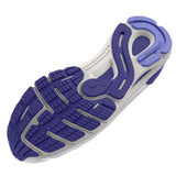 UA HOVR Sonic 6 Womens White/Blue