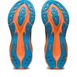 Asics Novablast 3 LE Mens Navy/Orange