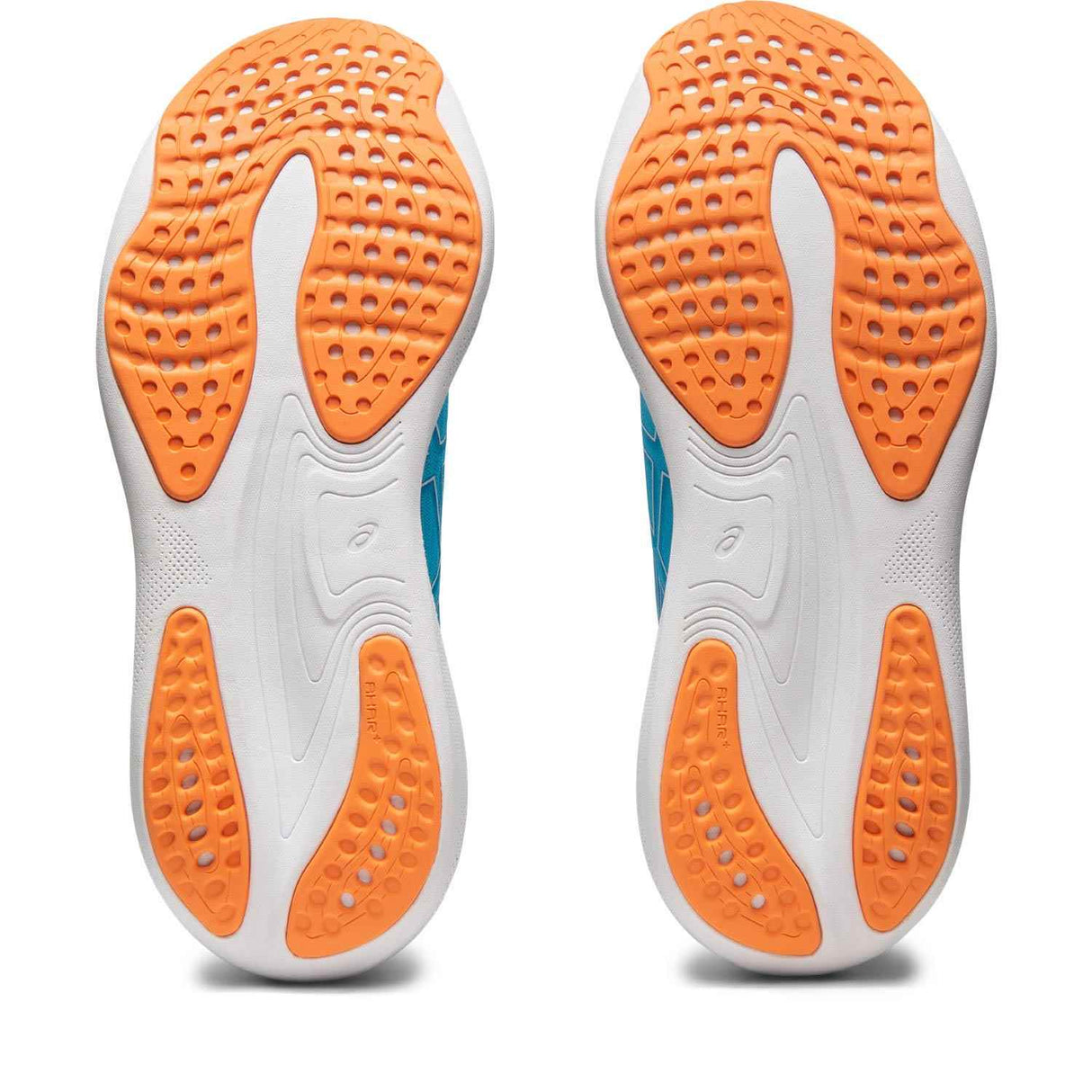 Asics Gel-Nimbus 25 Mens Blue/Orange