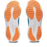 Asics Gel-Nimbus 25 Mens Blue/Orange