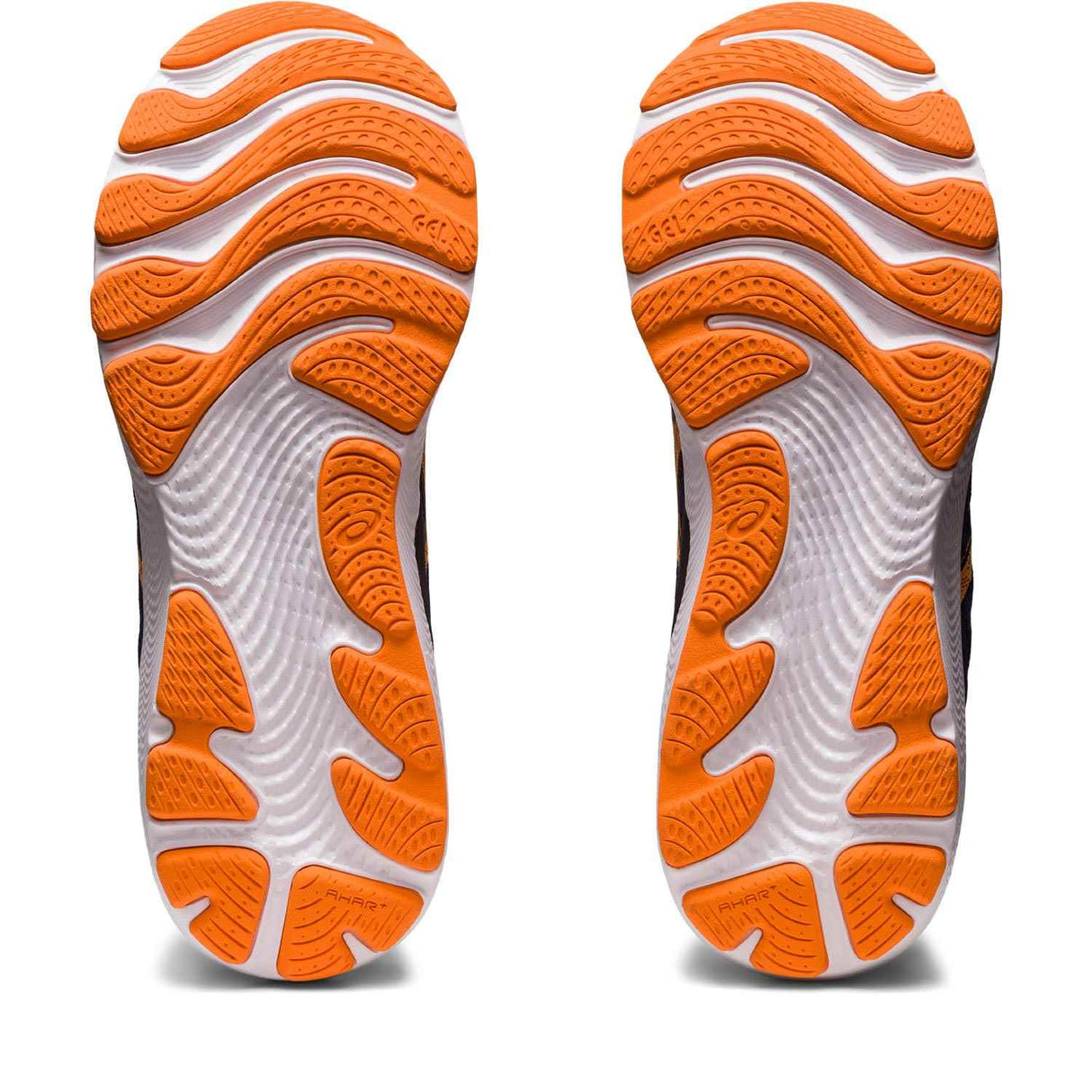 Asics Gel Cumulus 24 MK Mens Navy/Orange