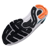 UA HOVR Sonic 6 Mens White/Green