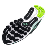 UA HOVR Infinite 5 Mens Black/Green