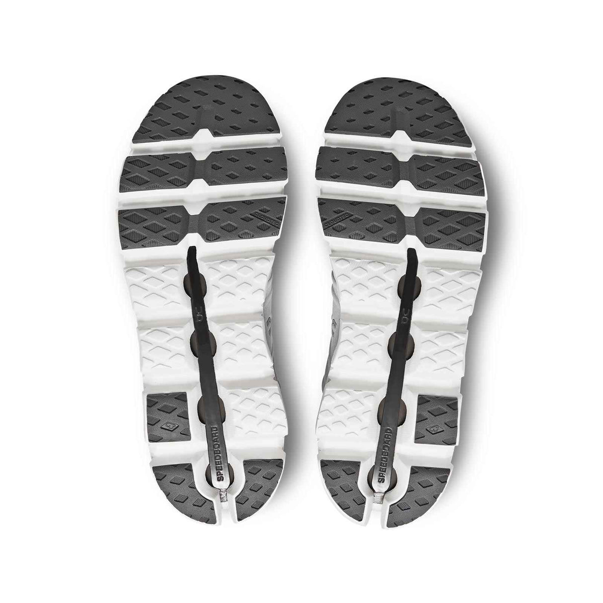 ON Cloudswift 3 Mens Grey