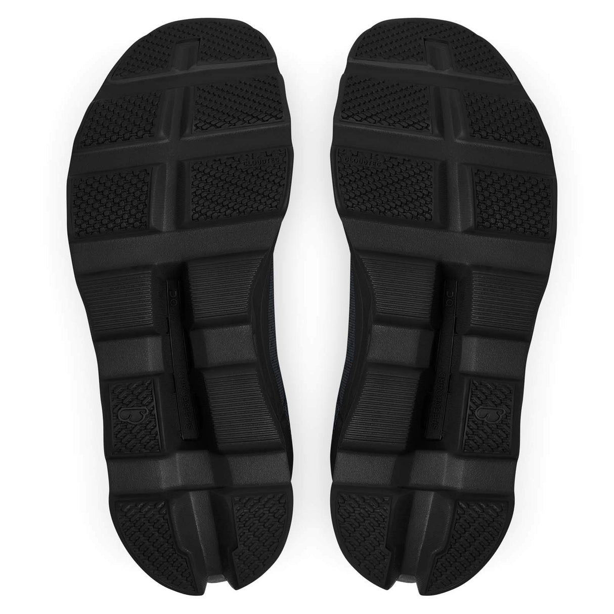ON Cloudmonster Mens Black