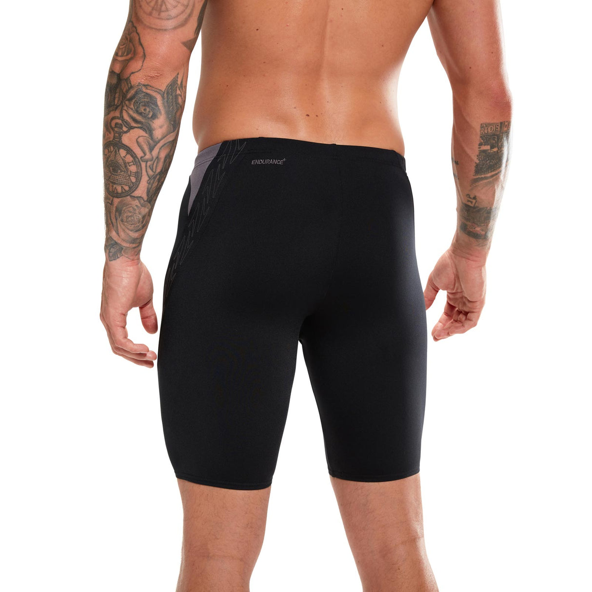 SPEEDO HYPERBOOM SPL JAM AM BLACK/GREY
