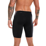 SPEEDO HYPERBOOM SPL JAM AM BLACK/GREY