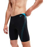SPEEDO HYPERBOOM SPL JAM AM BLACK/BLUE