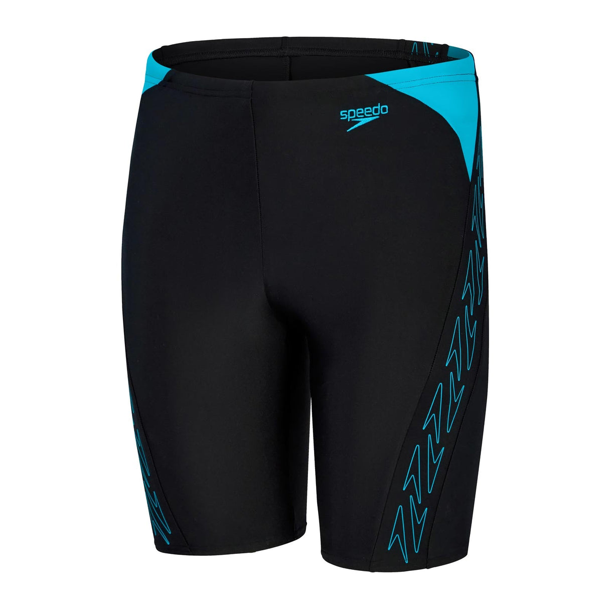SPEEDO HYPERBOOM SPL JAM JM BLACK/BLU