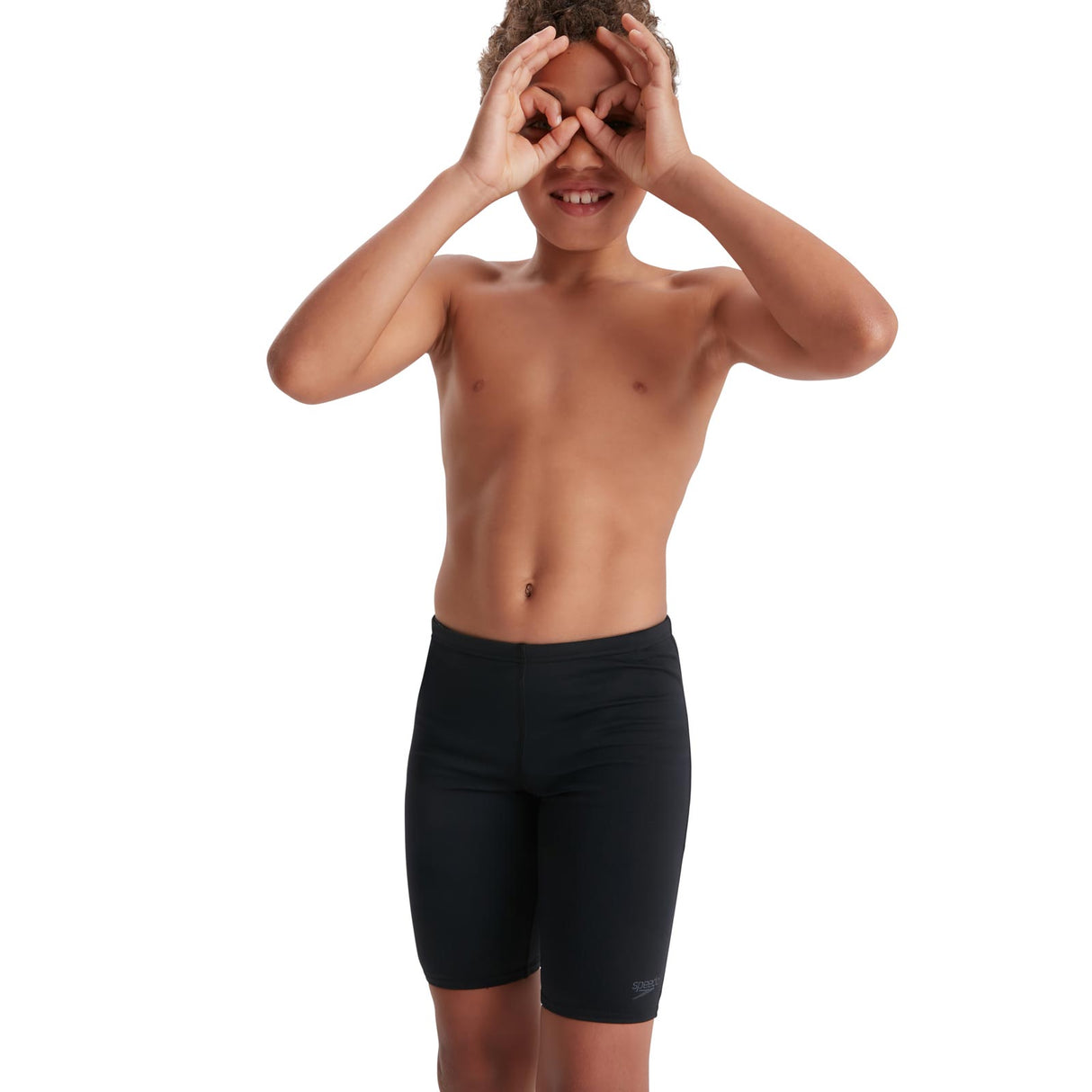SPEEDO ECO END+ JAM JM BLACK