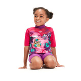 SPEEDO LTS SP TOP JAM IF PINK/PURPLE