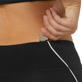 ASICS WOMENS ICON TIGHT BLACK
