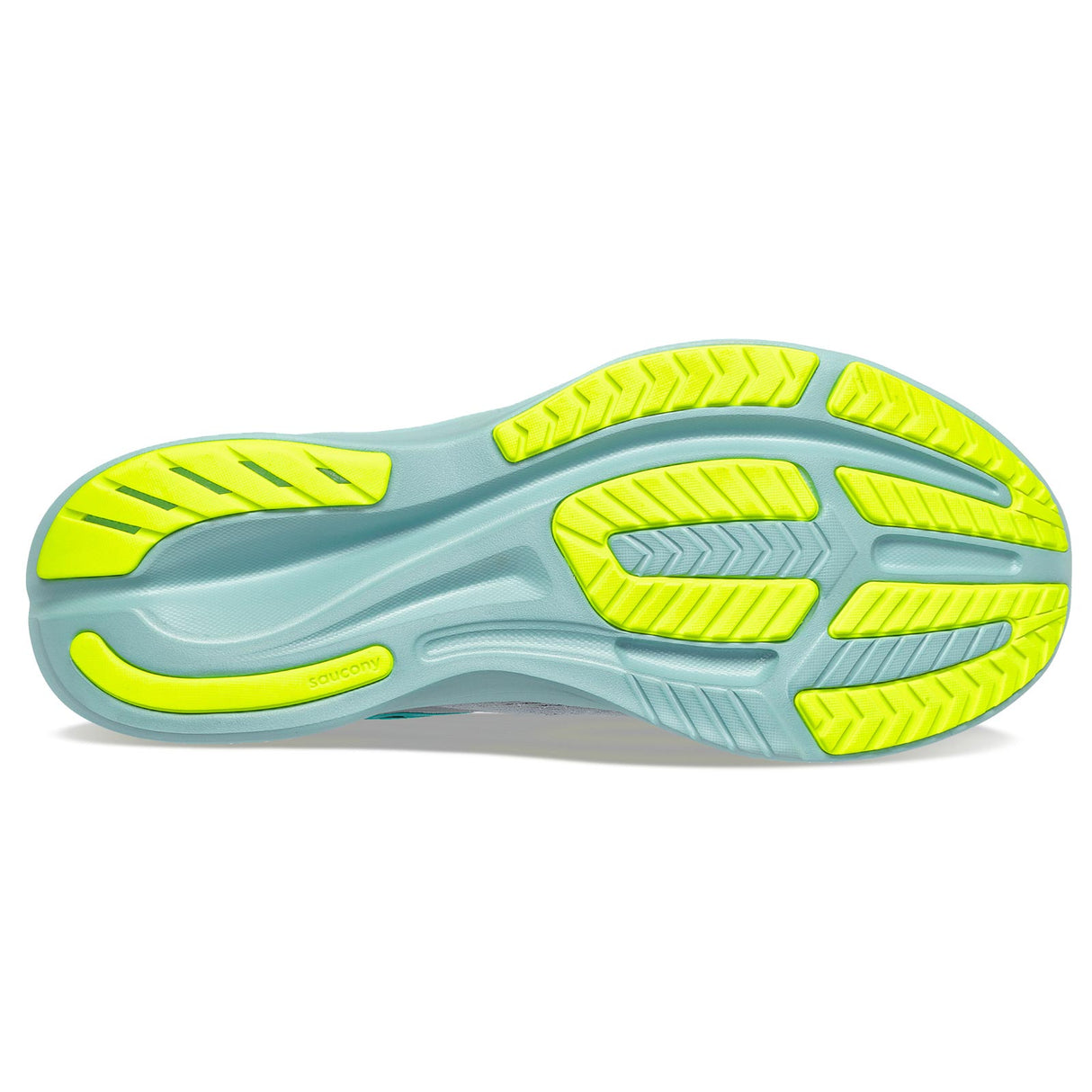 Saucony Ride 16 Mens Grey