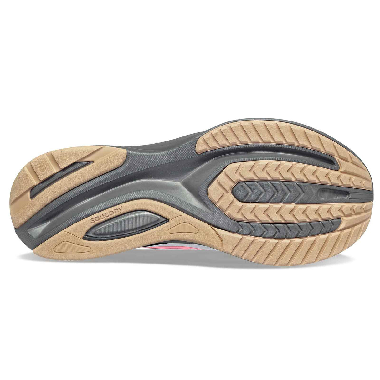 Saucony Guide 16 Womens White