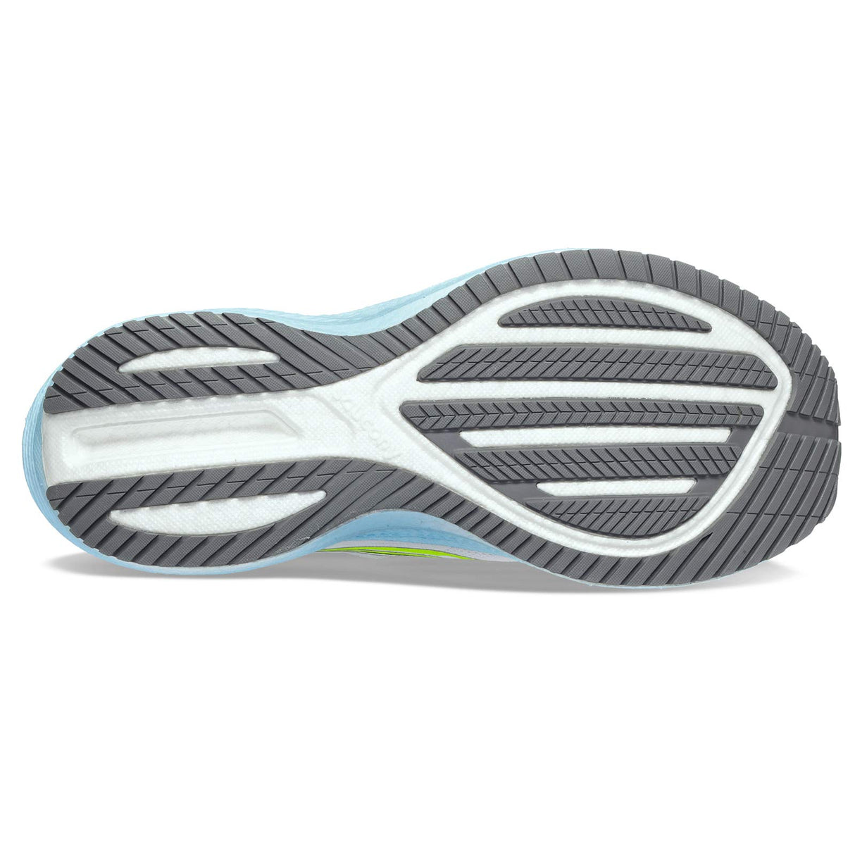 Saucony Triumph 20 Womens Blue