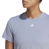 adidas Womens D2T Tee Purple