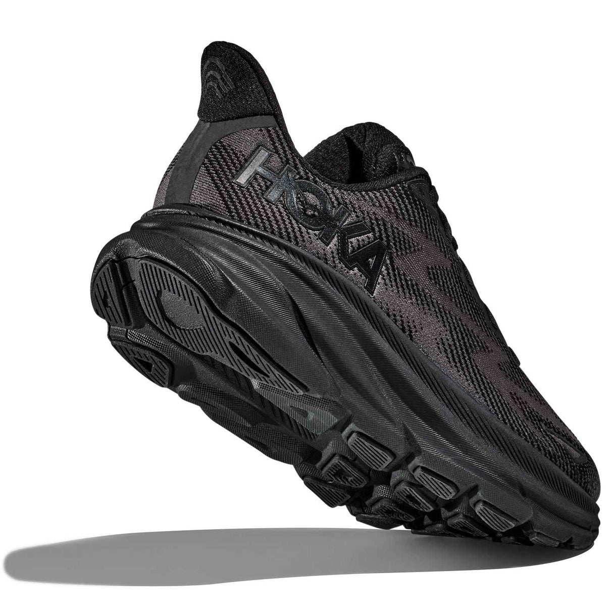 Hoka Clifton 9 Womens Black
