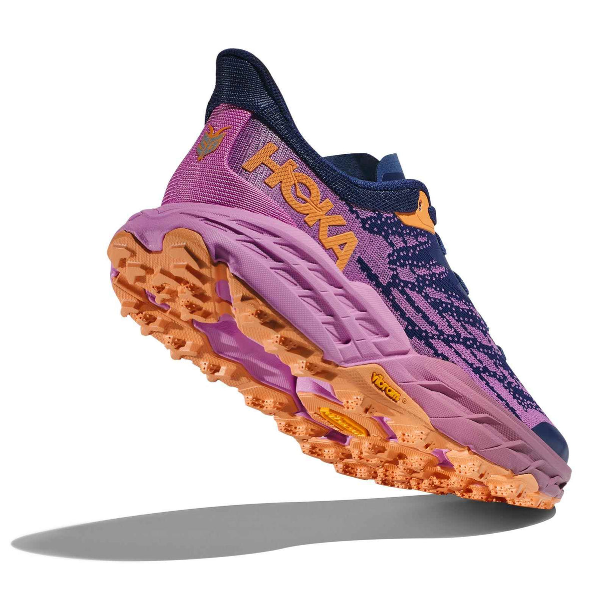 Hoka Speedgoat 5 Womens Purple/Pink