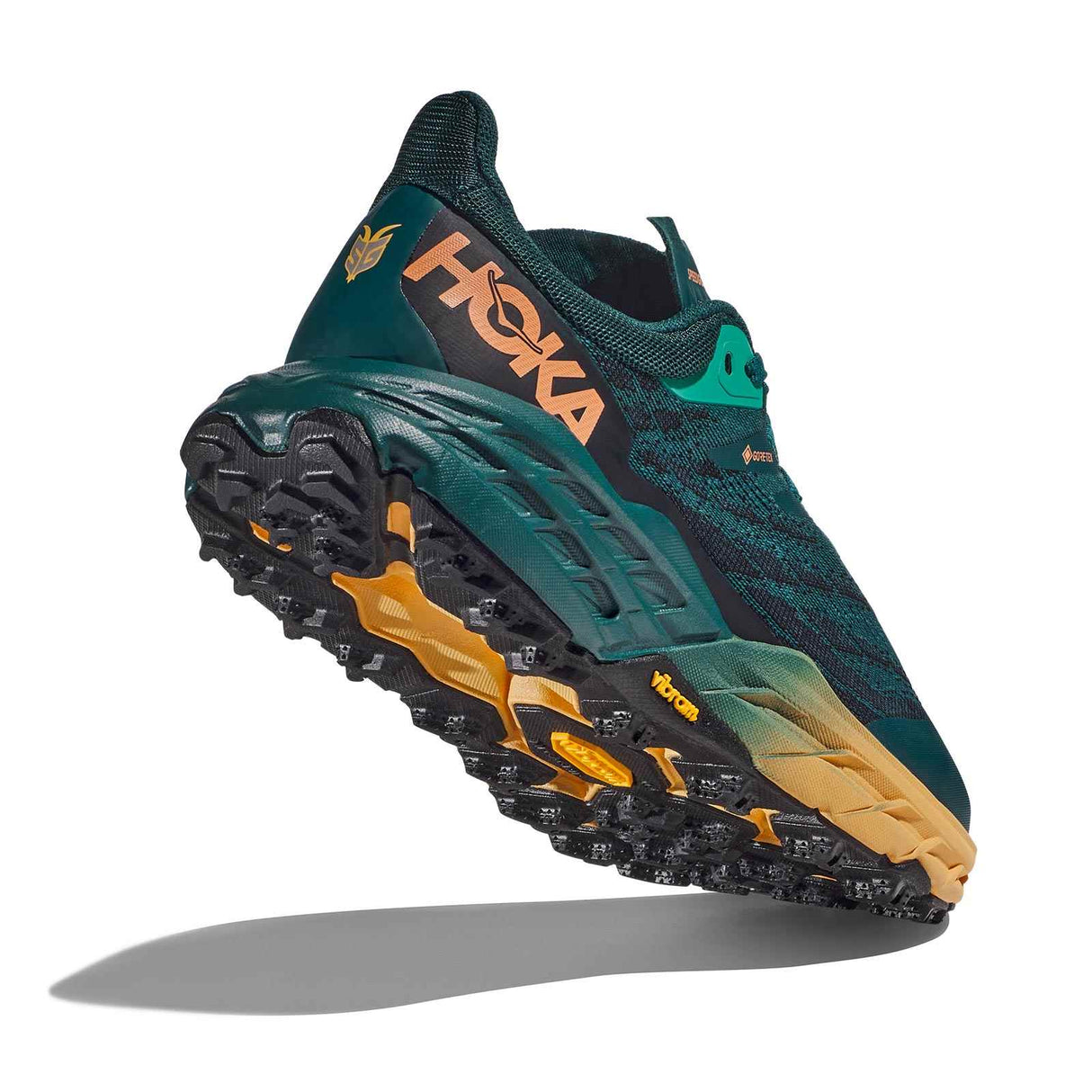 Hoka Speedgoat 5 GTX Womens Green