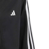 adidas Girls TR-ES 3S FZ Hoodie Blk