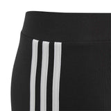 adidas Girls ESS 3S Tight Black