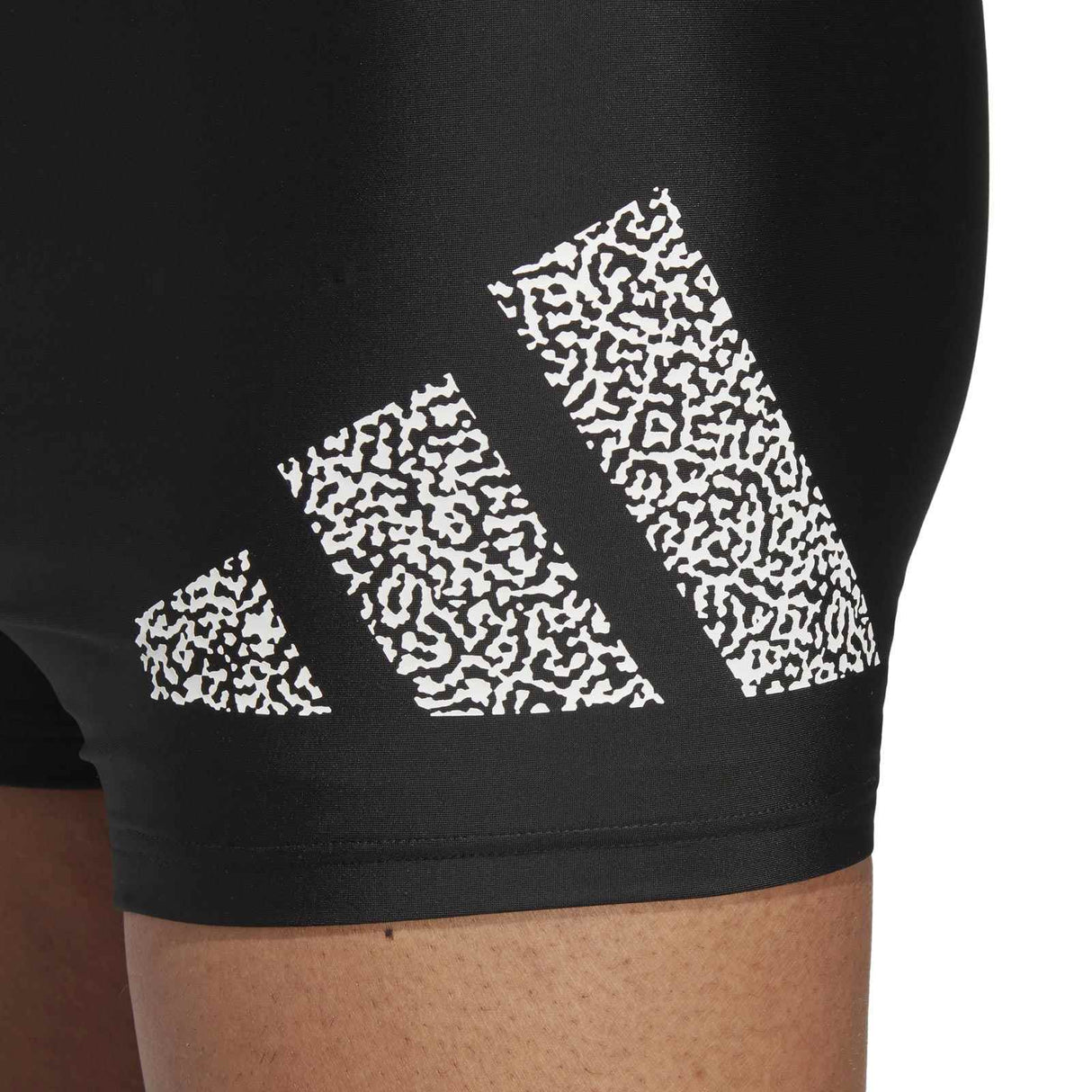adidas Branded Boxer Black