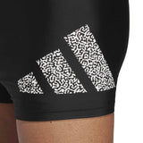adidas Branded Boxer Black