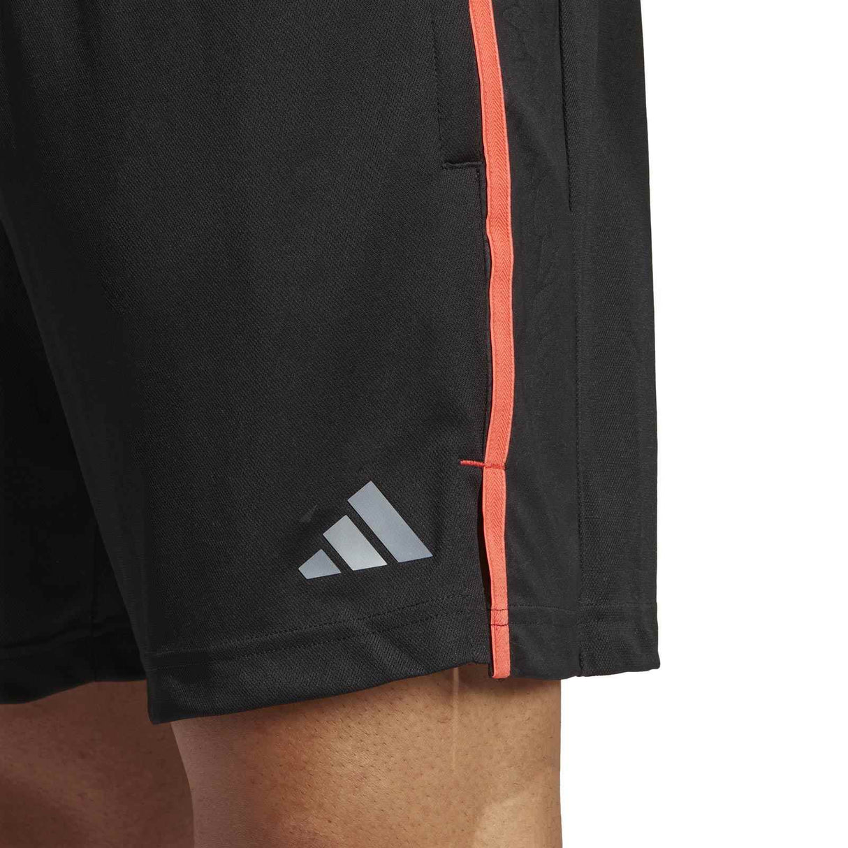 adidas Men Wo Base Short 7in Black