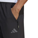 adidas Men TR-ES+ BL Pant Black