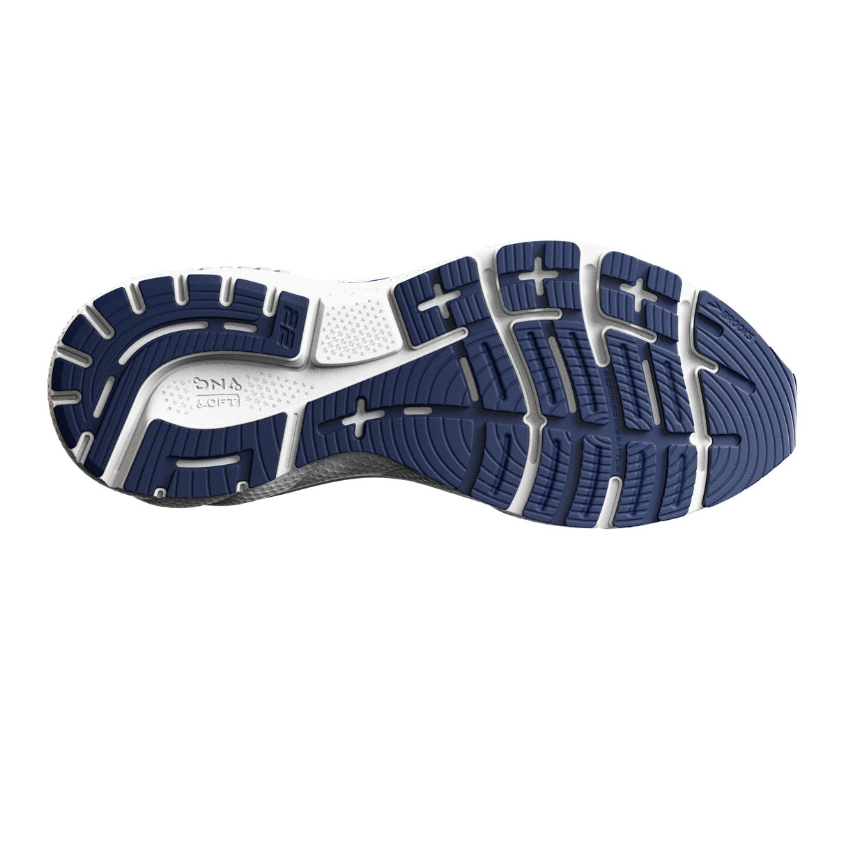Brooks Adrenaline GTS 22 Mens Blue/White